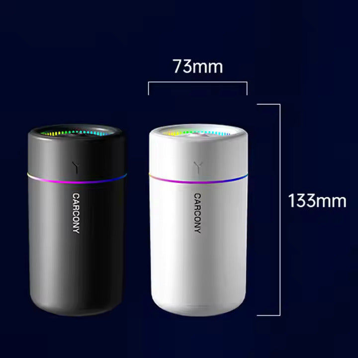 Smart Car Humidifier & Aroma Diffuser