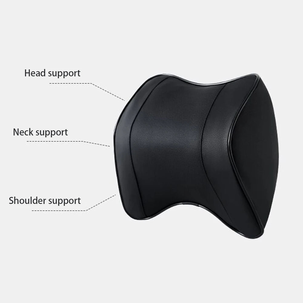 Ergonomic 3D Neck Support Pillow