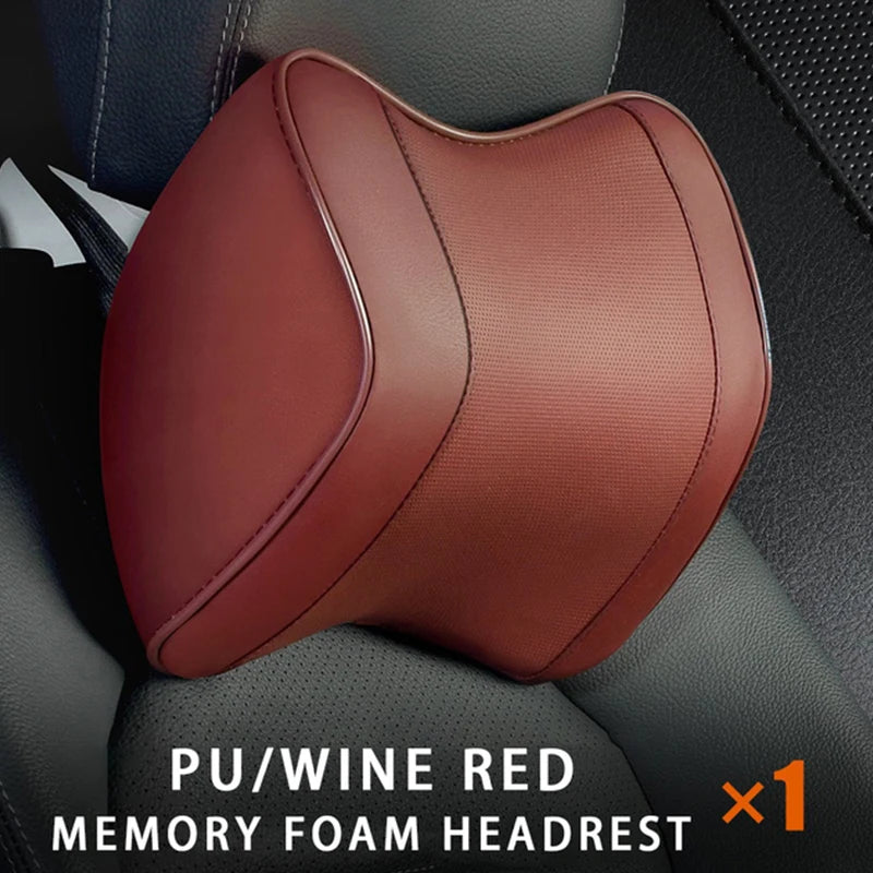 Ergonomic 3D Neck Support Pillow